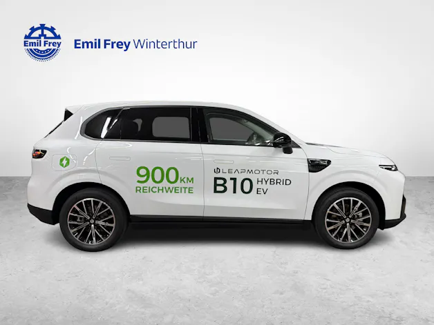 Leapmotor B10 1.5 Hybrid EV