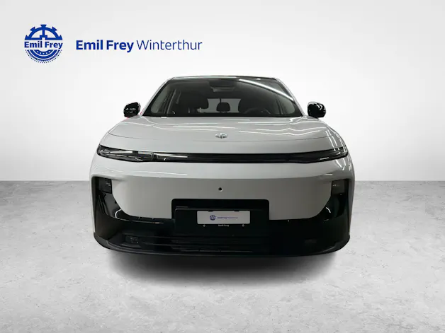 Leapmotor B10 1.5 Hybrid EV