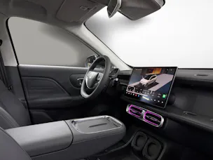 Leapmotor B10 1.5 Hybrid EV