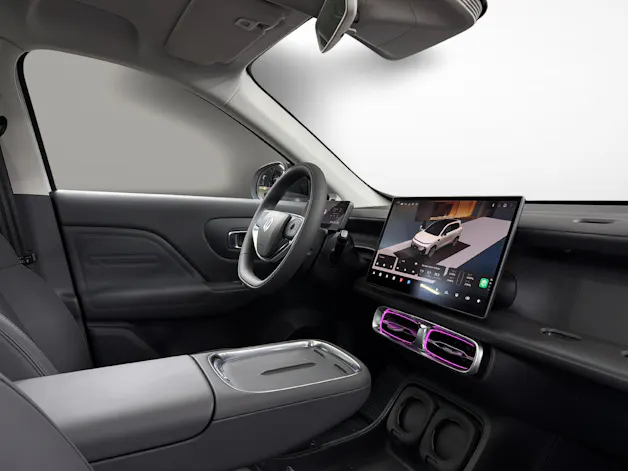 Leapmotor B10 1.5 Hybrid EV