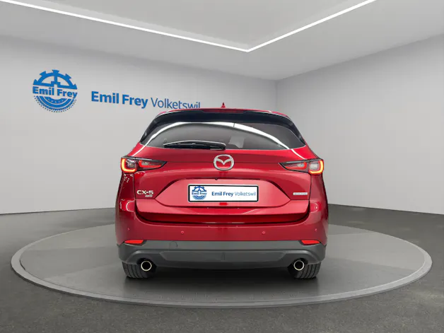 MAZDA CX-5 2.0 Revolution AWD