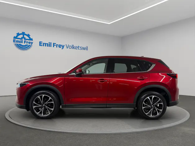MAZDA CX-5 2.0 Revolution AWD