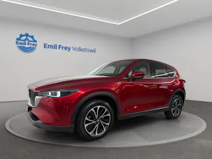 MAZDA CX-5 2.0 Revolution AWD