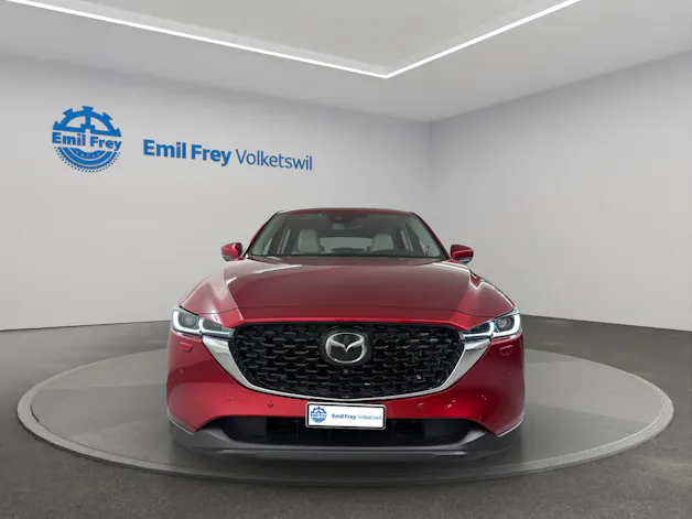 MAZDA CX-5 2.0 Revolution AWD