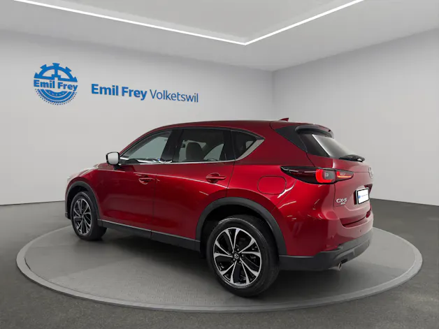 MAZDA CX-5 2.0 Revolution AWD