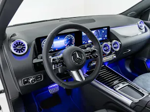 Mercedes-Benz GLA 200 Night Star