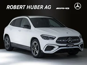 Mercedes-Benz GLA 200 Night Star
