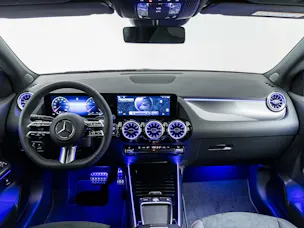 Mercedes-Benz GLA 200 Night Star