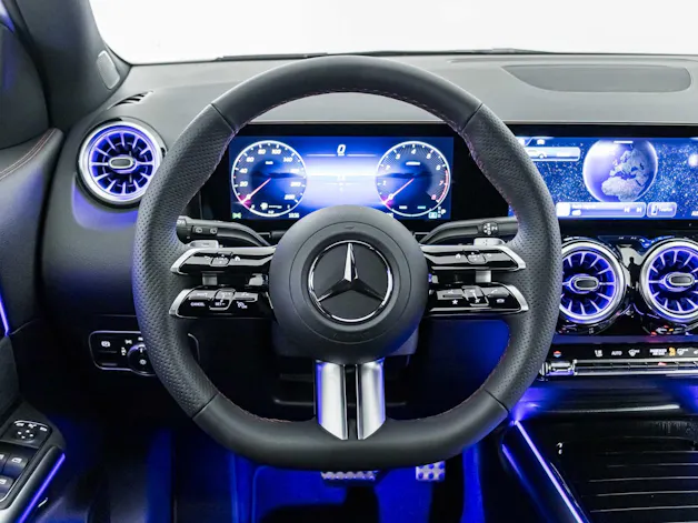 Mercedes-Benz GLA 200 Night Star