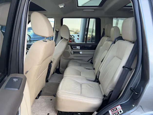 Land Rover Discovery 3.0 SDV6 256 HSE