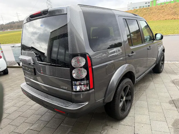 Land Rover Discovery 3.0 SDV6 256 HSE