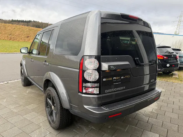 Land Rover Discovery 3.0 SDV6 256 HSE