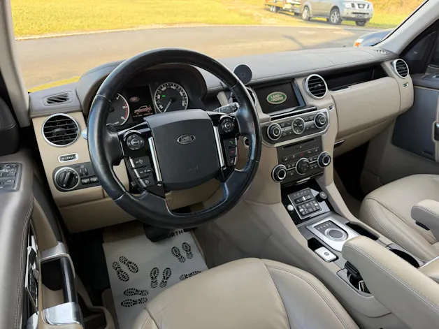 Land Rover Discovery 3.0 SDV6 256 HSE