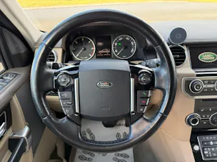 Land Rover Discovery 3.0 SDV6 256 HSE