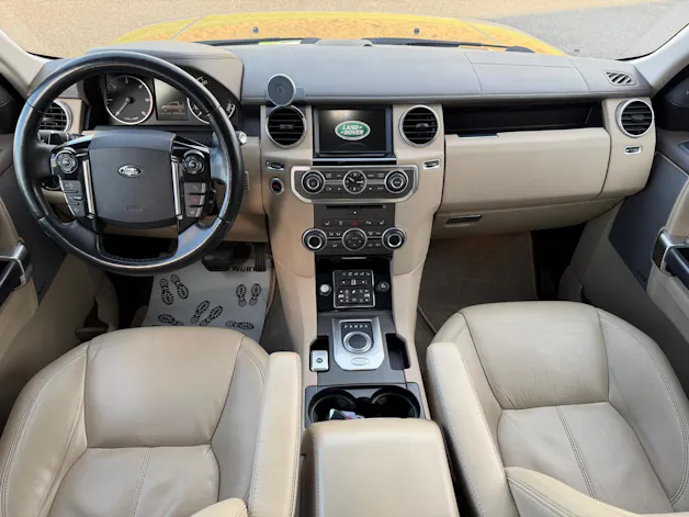 Land Rover Discovery 3.0 SDV6 256 HSE