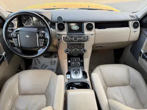 Land Rover Discovery 3.0 SDV6 256 HSE