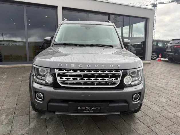 Land Rover Discovery 3.0 SDV6 256 HSE