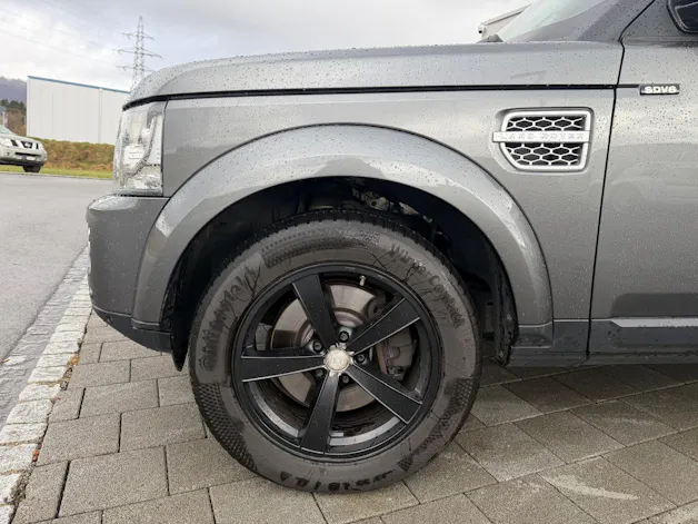 Land Rover Discovery 3.0 SDV6 256 HSE