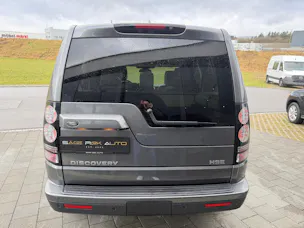Land Rover Discovery 3.0 SDV6 256 HSE