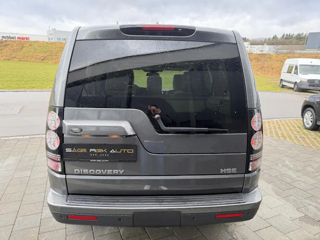Land Rover Discovery 3.0 SDV6 256 HSE