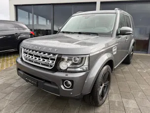 Land Rover Discovery 3.0 SDV6 256 HSE