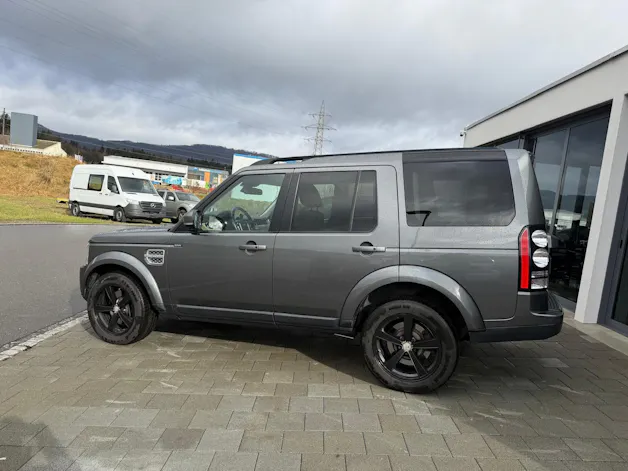 Land Rover Discovery 3.0 SDV6 256 HSE