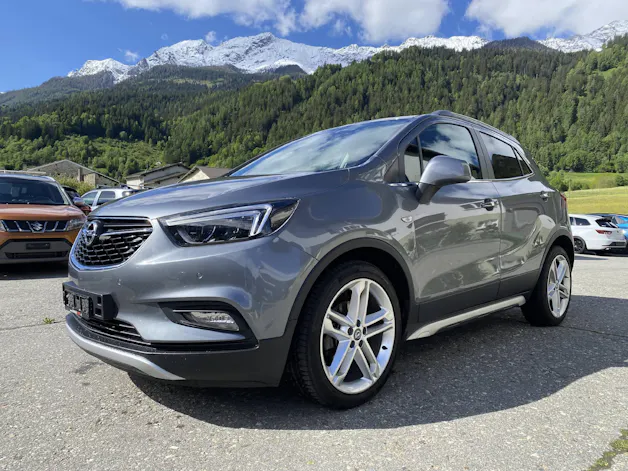 Opel Mokka X 1.4T ecoTEC 4x4 Ultimate S/S