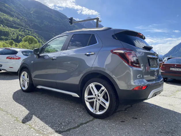 Opel Mokka X 1.4T ecoTEC 4x4 Ultimate S/S