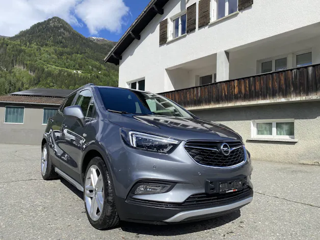 Opel Mokka X 1.4T ecoTEC 4x4 Ultimate S/S