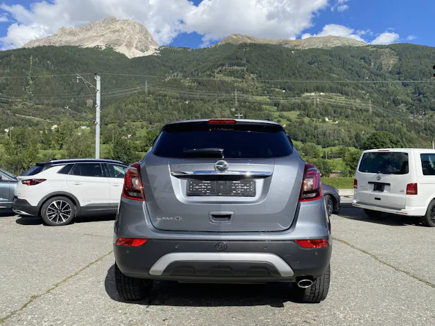 Opel Mokka X 1.4T ecoTEC 4x4 Ultimate S/S