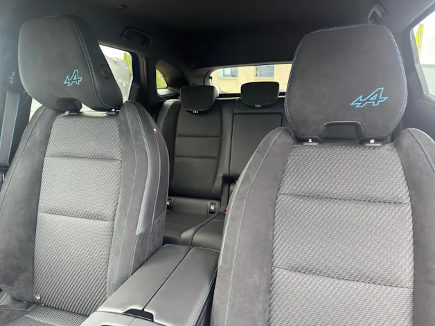 Renault Austral 1.2 E-Tech iconic esprit Alpine