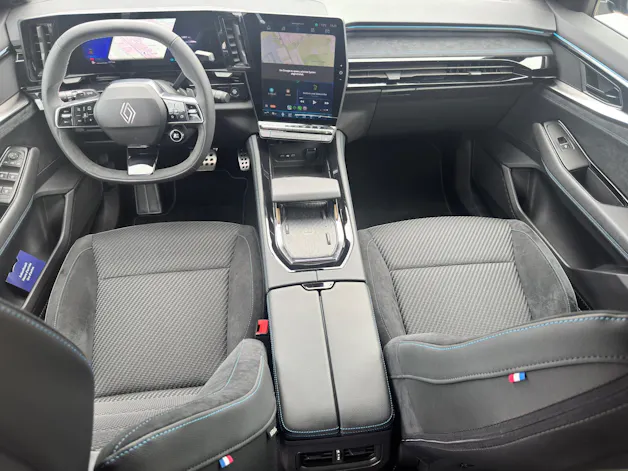Renault Austral 1.2 E-Tech iconic esprit Alpine
