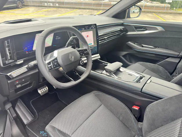 Renault Austral 1.2 E-Tech iconic esprit Alpine