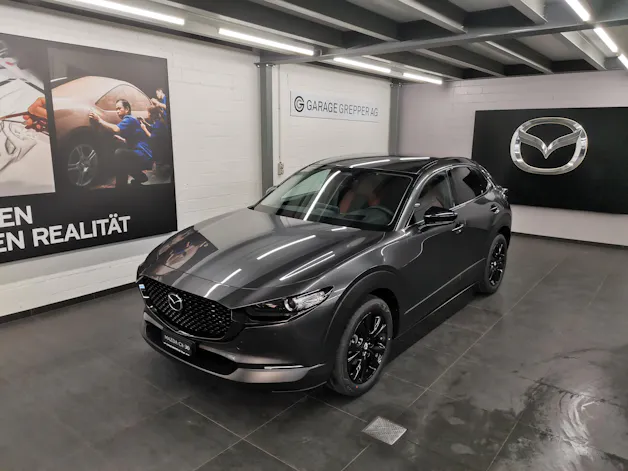 Mazda CX-30 2.5 Nagisa