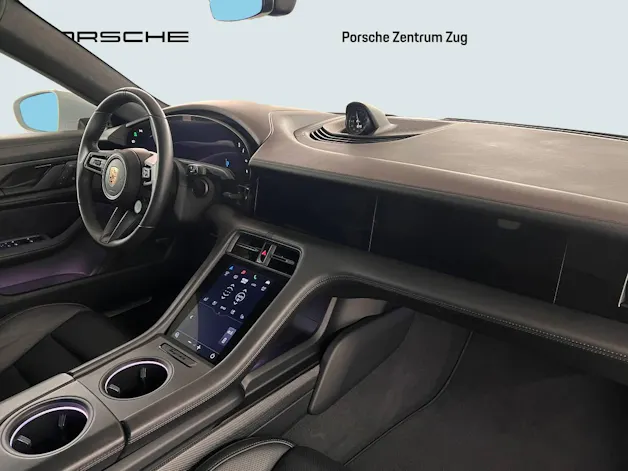 Porsche Taycan Turbo Sport Turismo