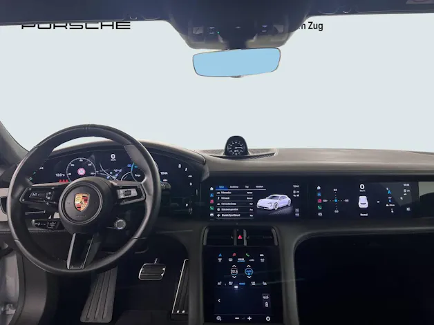 Porsche Taycan Turbo Sport Turismo