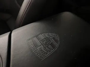Porsche Taycan Turbo Sport Turismo