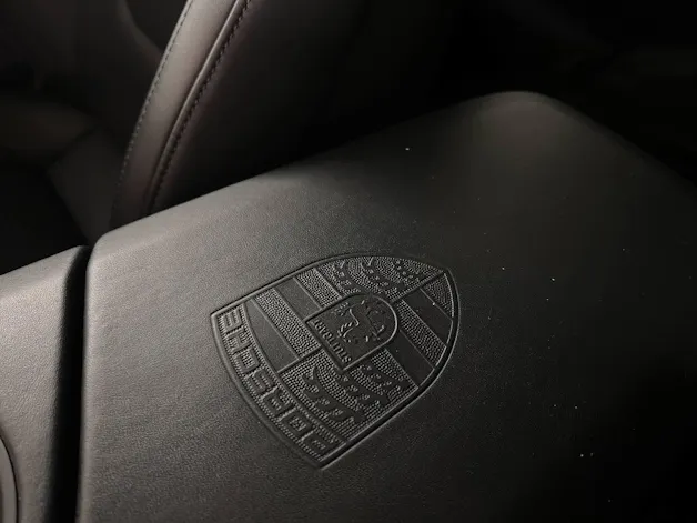Porsche Taycan Turbo Sport Turismo