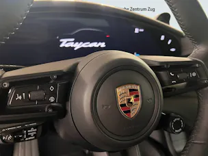 Porsche Taycan Turbo Sport Turismo