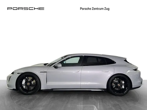 Porsche Taycan Turbo Sport Turismo