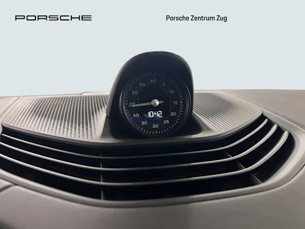 Porsche Taycan Turbo Sport Turismo