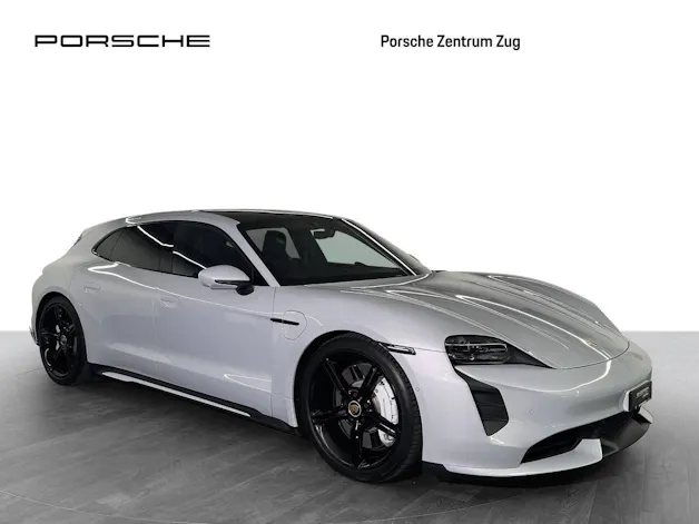 Porsche Taycan Turbo Sport Turismo