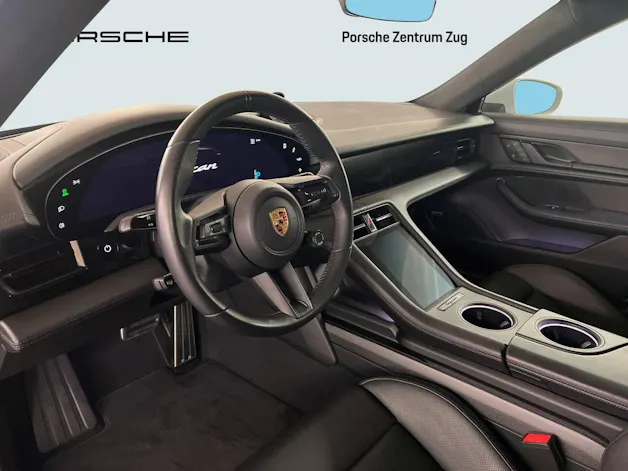 Porsche Taycan Turbo Sport Turismo