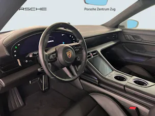 Porsche Taycan Turbo Sport Turismo
