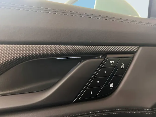 Porsche Taycan Turbo Sport Turismo