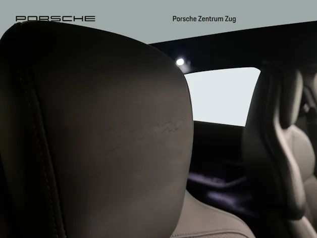 Porsche Taycan Turbo Sport Turismo