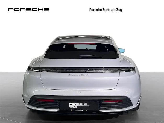 Porsche Taycan Turbo Sport Turismo