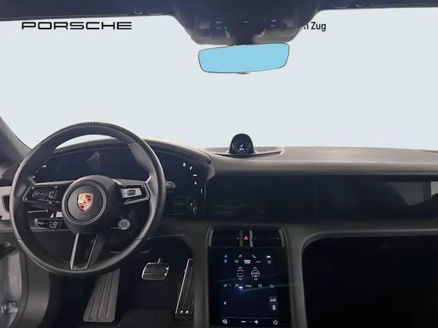 Porsche Taycan Turbo Sport Turismo