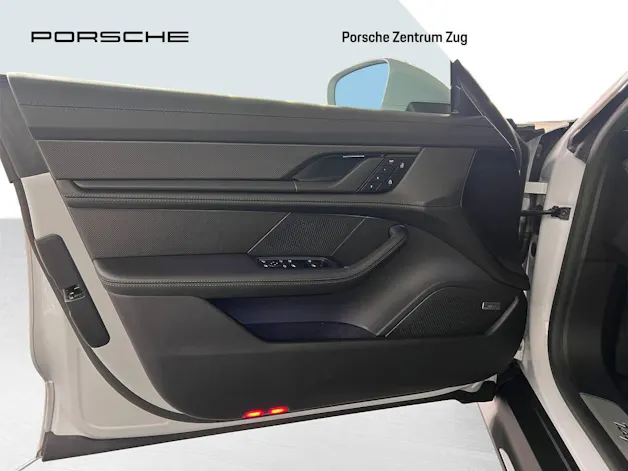 Porsche Taycan Turbo Sport Turismo