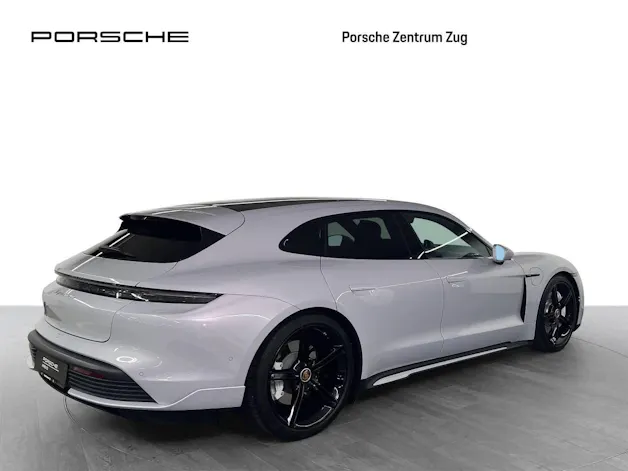 Porsche Taycan Turbo Sport Turismo